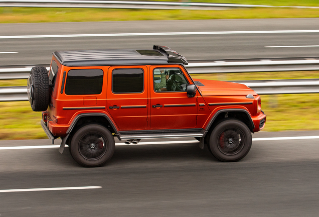 Mercedes-AMG G 63 4x4² W463