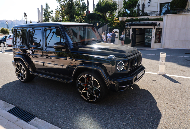 Mercedes-AMG G 63 W463 2018 Hofele Design