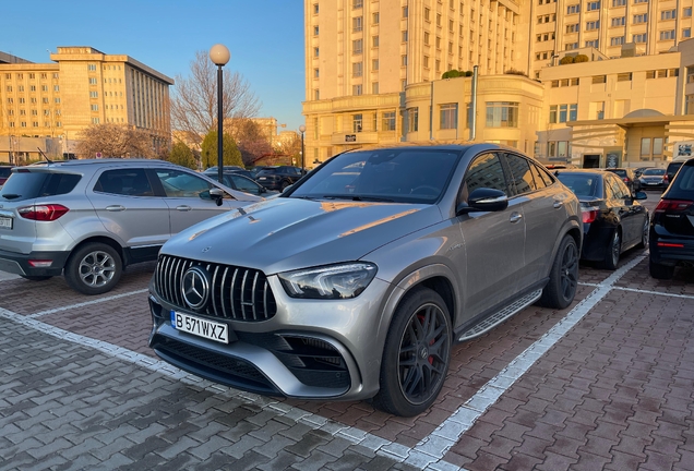 Mercedes-AMG GLE 63 S Coupé C167