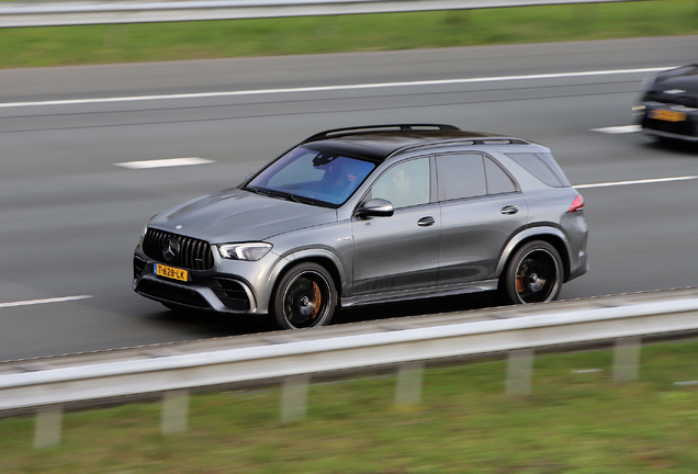 Mercedes-AMG GLE 63 S W167