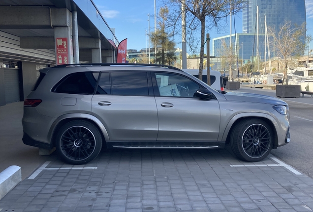 Mercedes-AMG GLS 63 X167