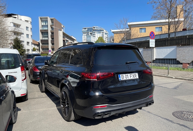 Mercedes-AMG GLS 63 X167