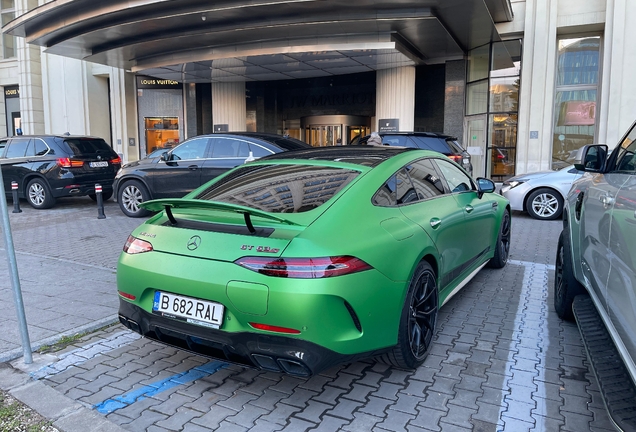 Mercedes-AMG GT 63 S E Performance X290