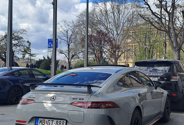 Mercedes-AMG GT 63 S E Performance X290 F1 Edition