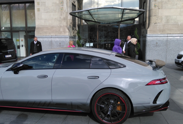 Mercedes-AMG GT 63 S E Performance X290 F1 Edition