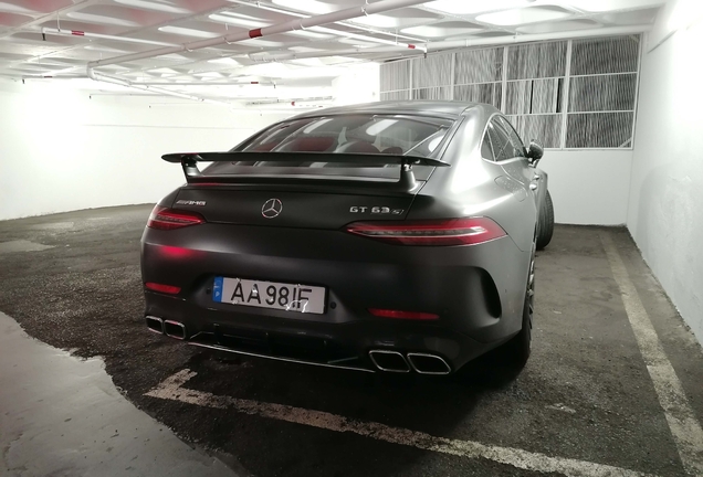 Mercedes-AMG GT 63 S Edition 1 X290