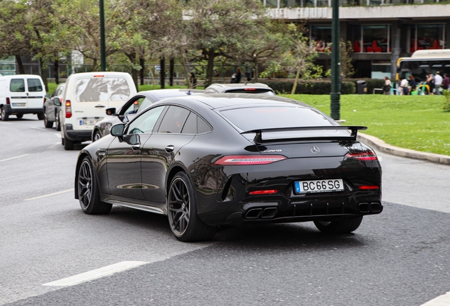 Mercedes-AMG GT 63 S X290 2022