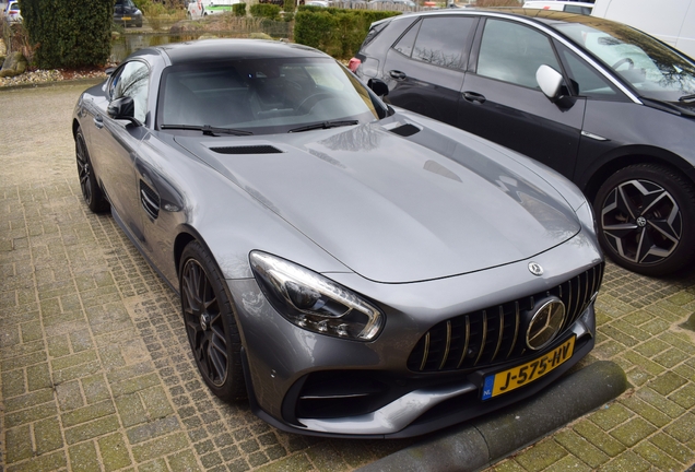 Mercedes-AMG GT S C190 2017