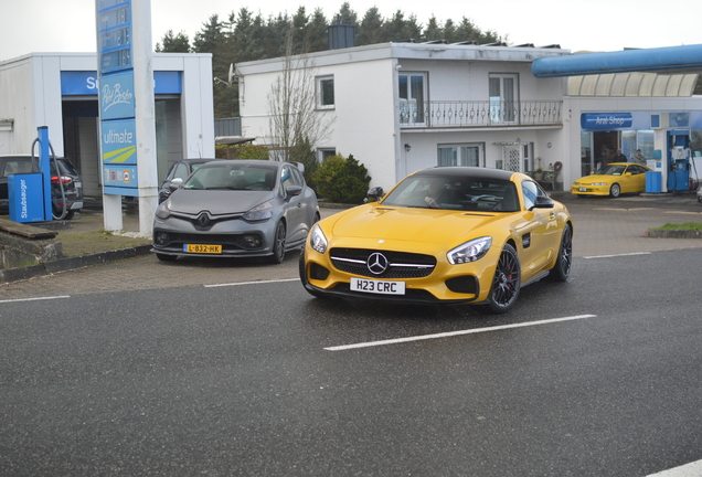 Mercedes-AMG GT S C190 Edition 1