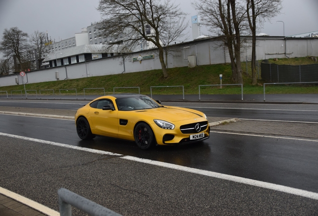 Mercedes-AMG GT S C190 Edition 1