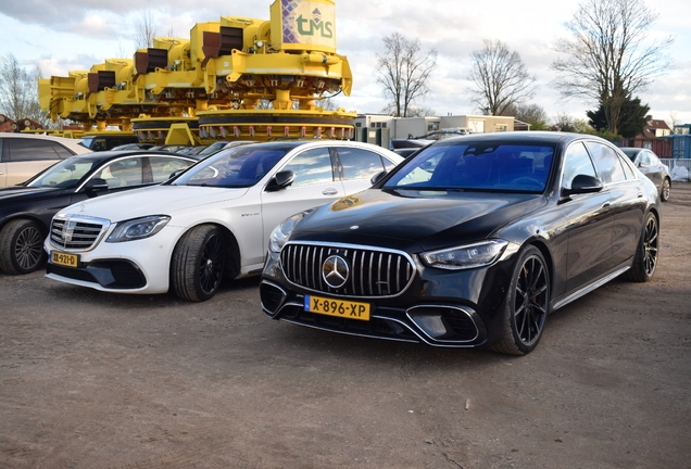 Mercedes-AMG S 63 E-Performance W223