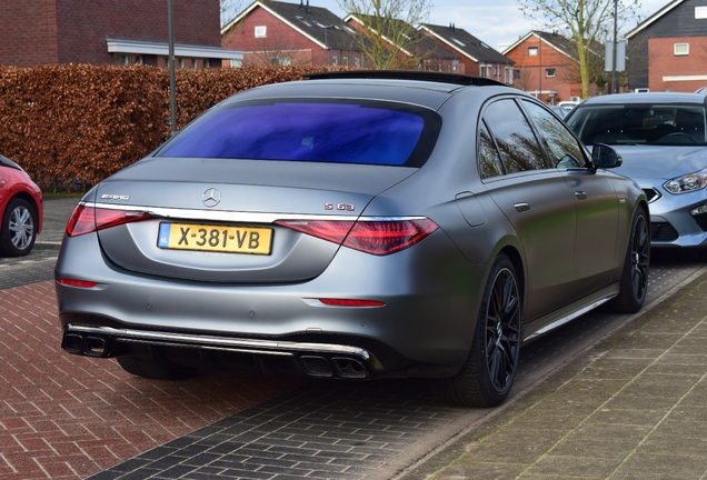 Mercedes-AMG S 63 E-Performance W223