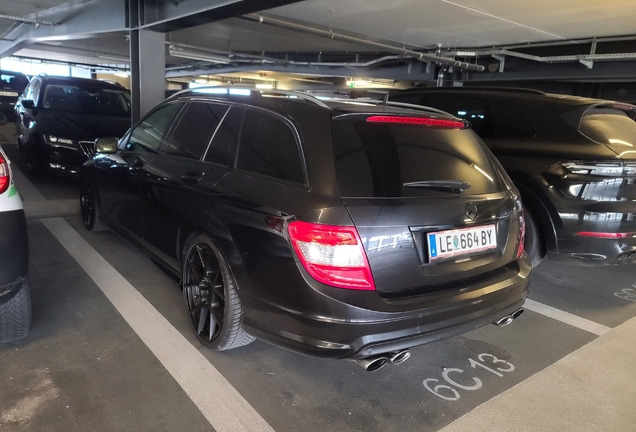 Mercedes-Benz C 63 AMG Estate