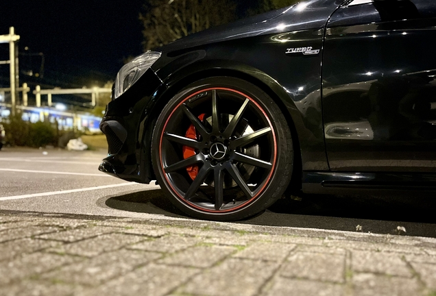 Mercedes-Benz CLA 45 AMG C117