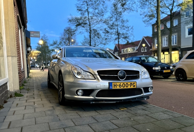 Mercedes-Benz CLS 63 AMG C219