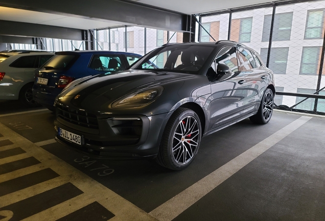 Porsche 95B Macan GTS MkIII