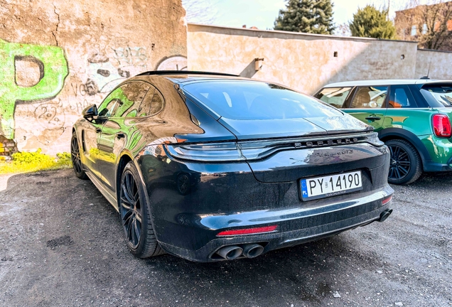 Porsche 971 Panamera GTS MkII