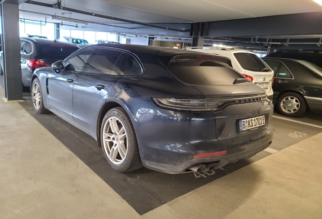 Porsche 971 Panamera Turbo S E-Hybrid Sport Turismo