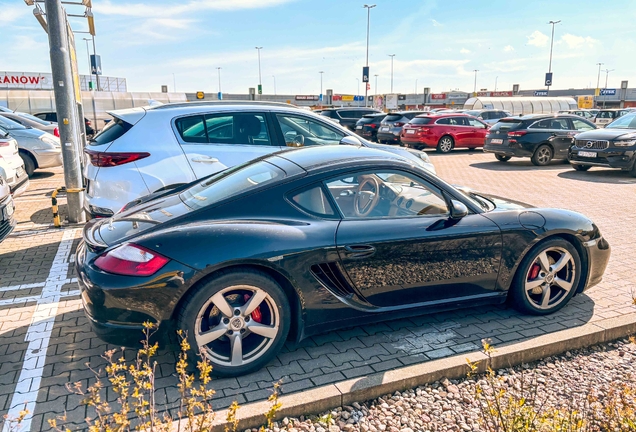 Porsche 987 Cayman S