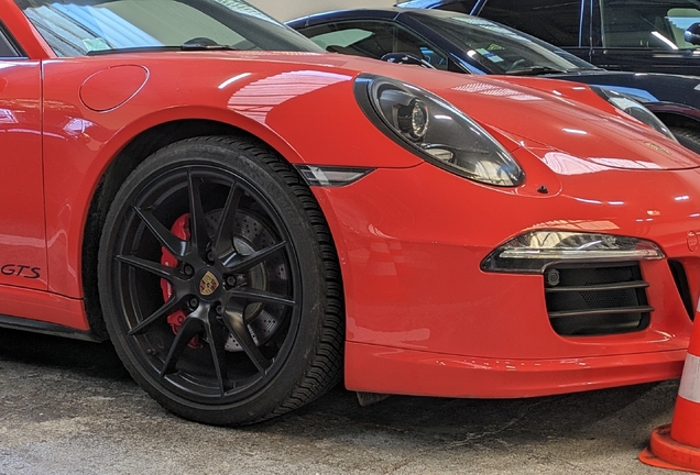 Porsche 991 Carrera 4 GTS MkI