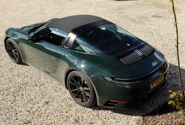 Porsche 992 Targa 4S