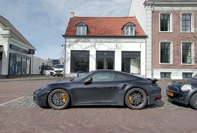 Porsche 992 Turbo S