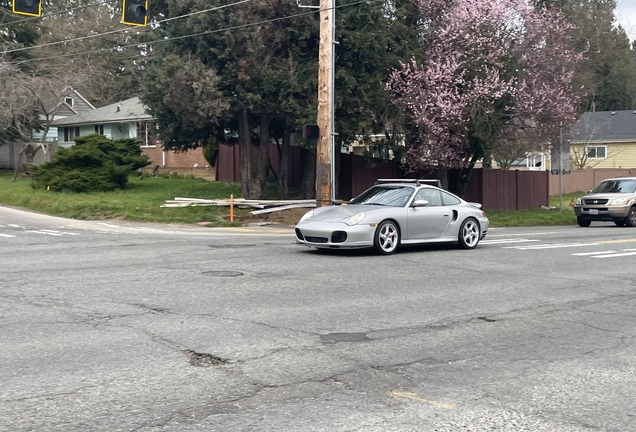 Porsche 996 Turbo