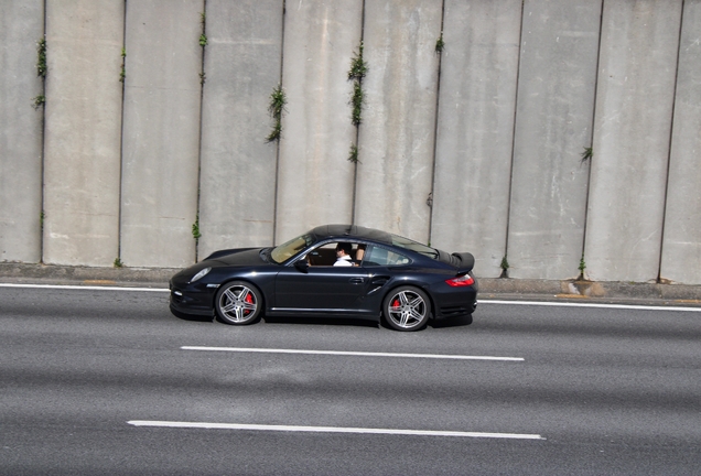 Porsche 997 Turbo MkI