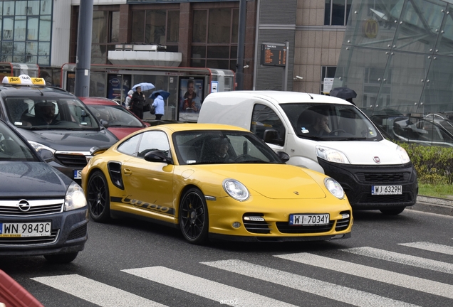 Porsche 997 Turbo MkI