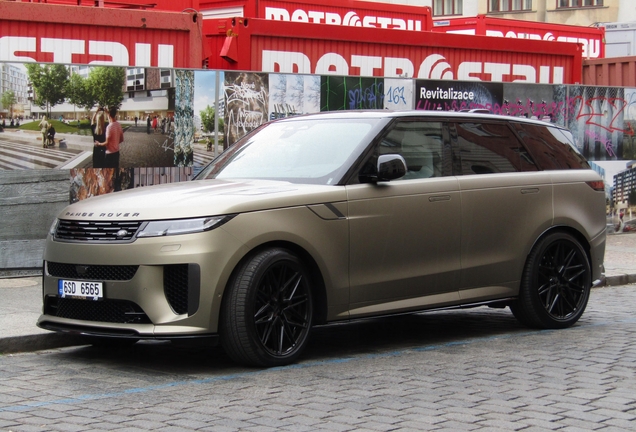 Range Rover Sport SV 2024 Edition One