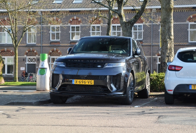 Range Rover Sport SV 2024 Edition One