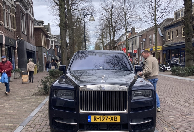 Rolls-Royce Cullinan