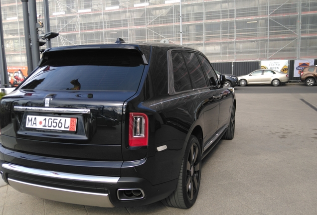 Rolls-Royce Cullinan