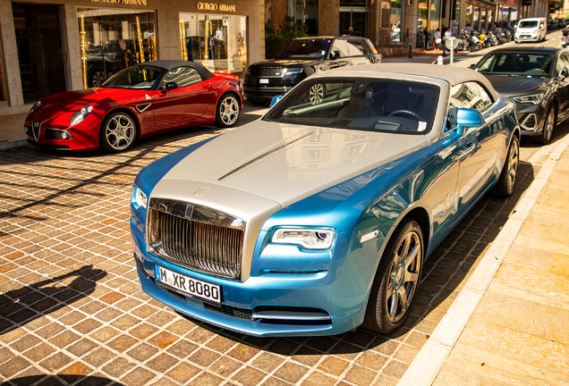 Rolls-Royce Dawn