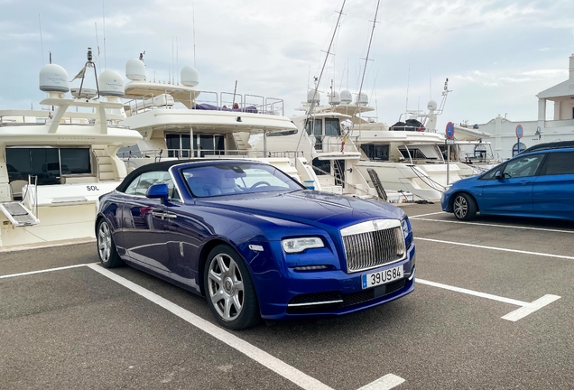 Rolls-Royce Dawn