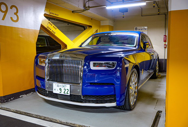 Rolls-Royce Phantom VIII