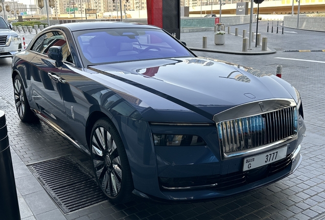 Rolls-Royce Spectre