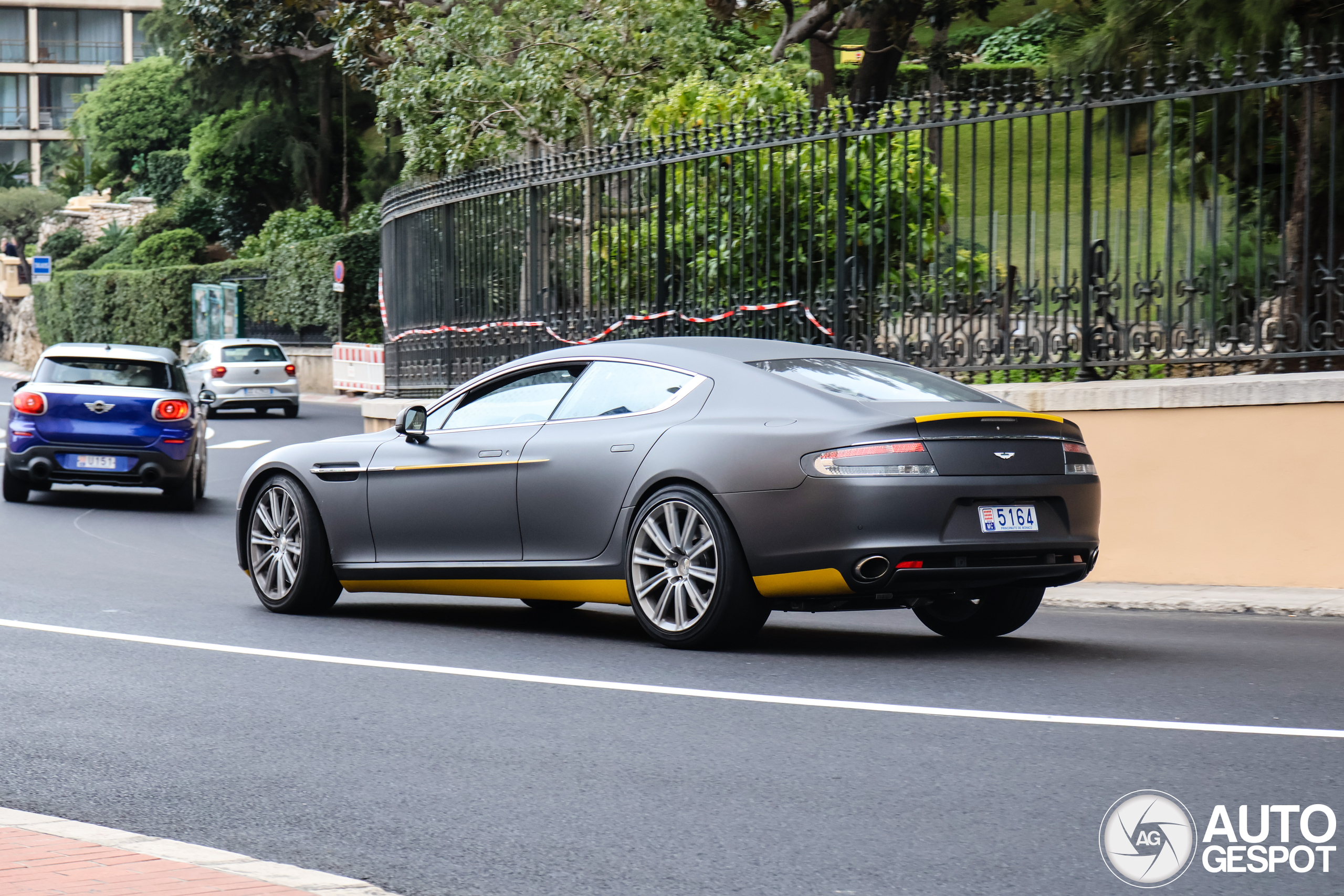 Aston Martin Rapide