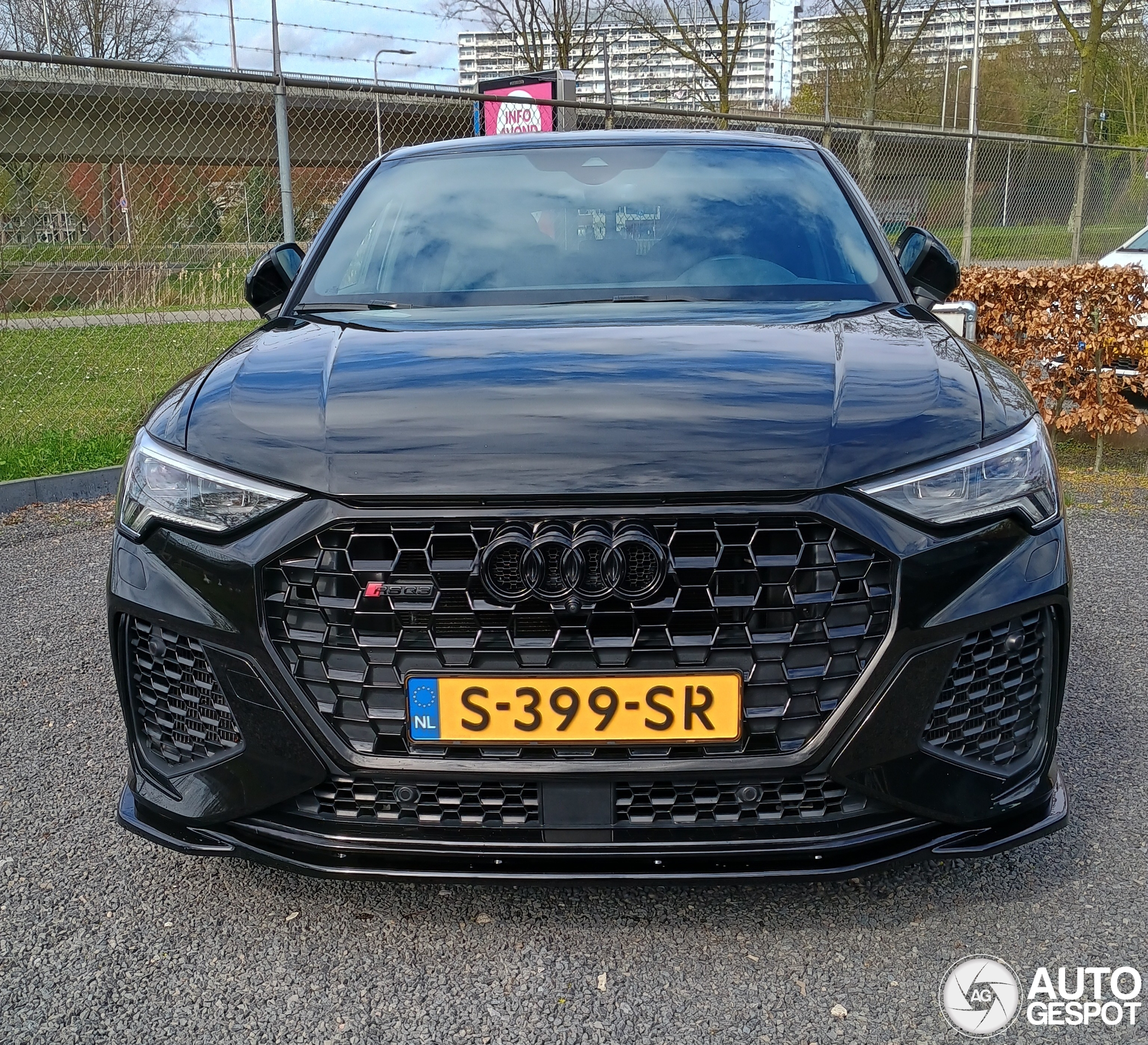 Audi RS Q3 Sportback 2020