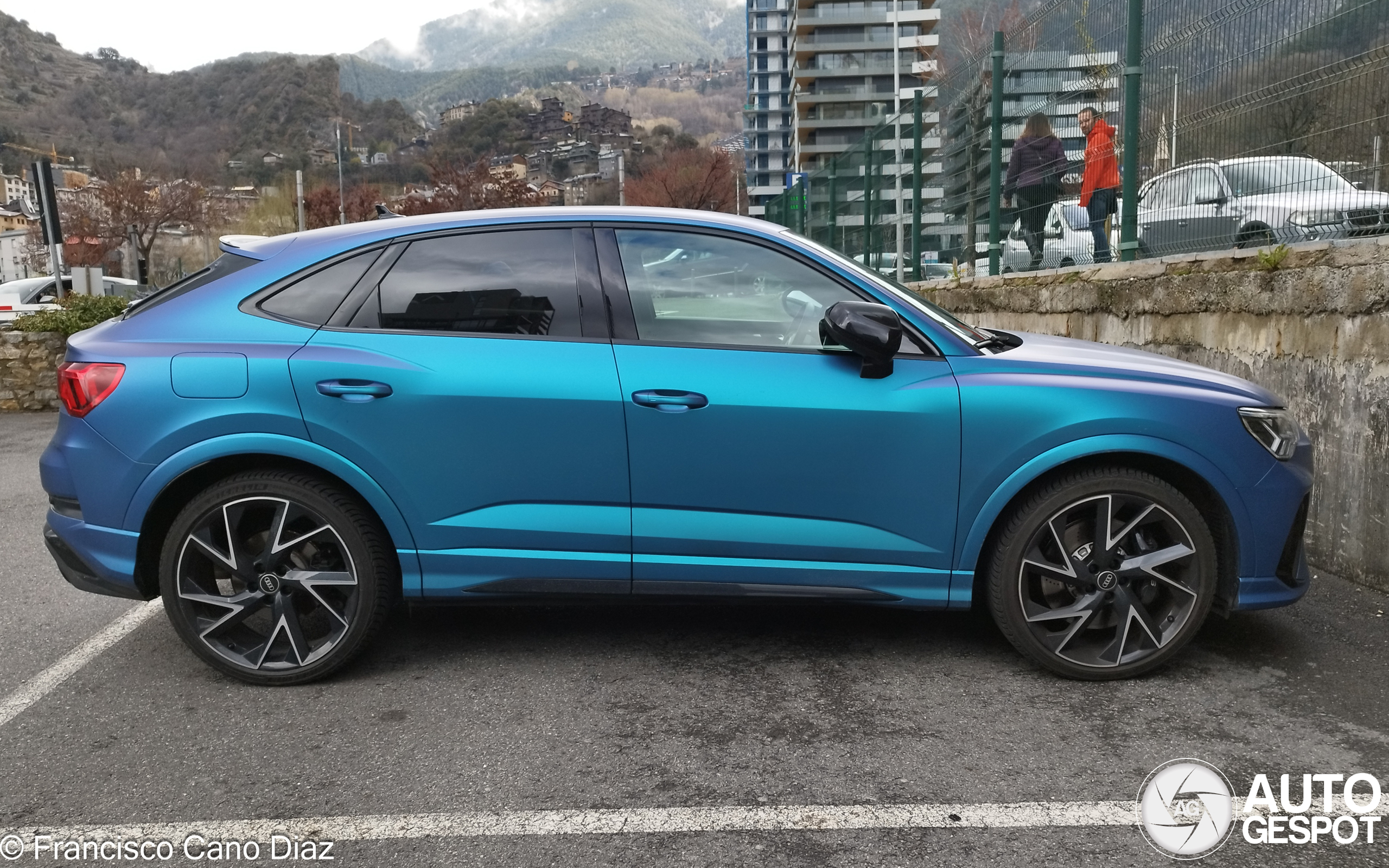 Audi RS Q3 Sportback 2020