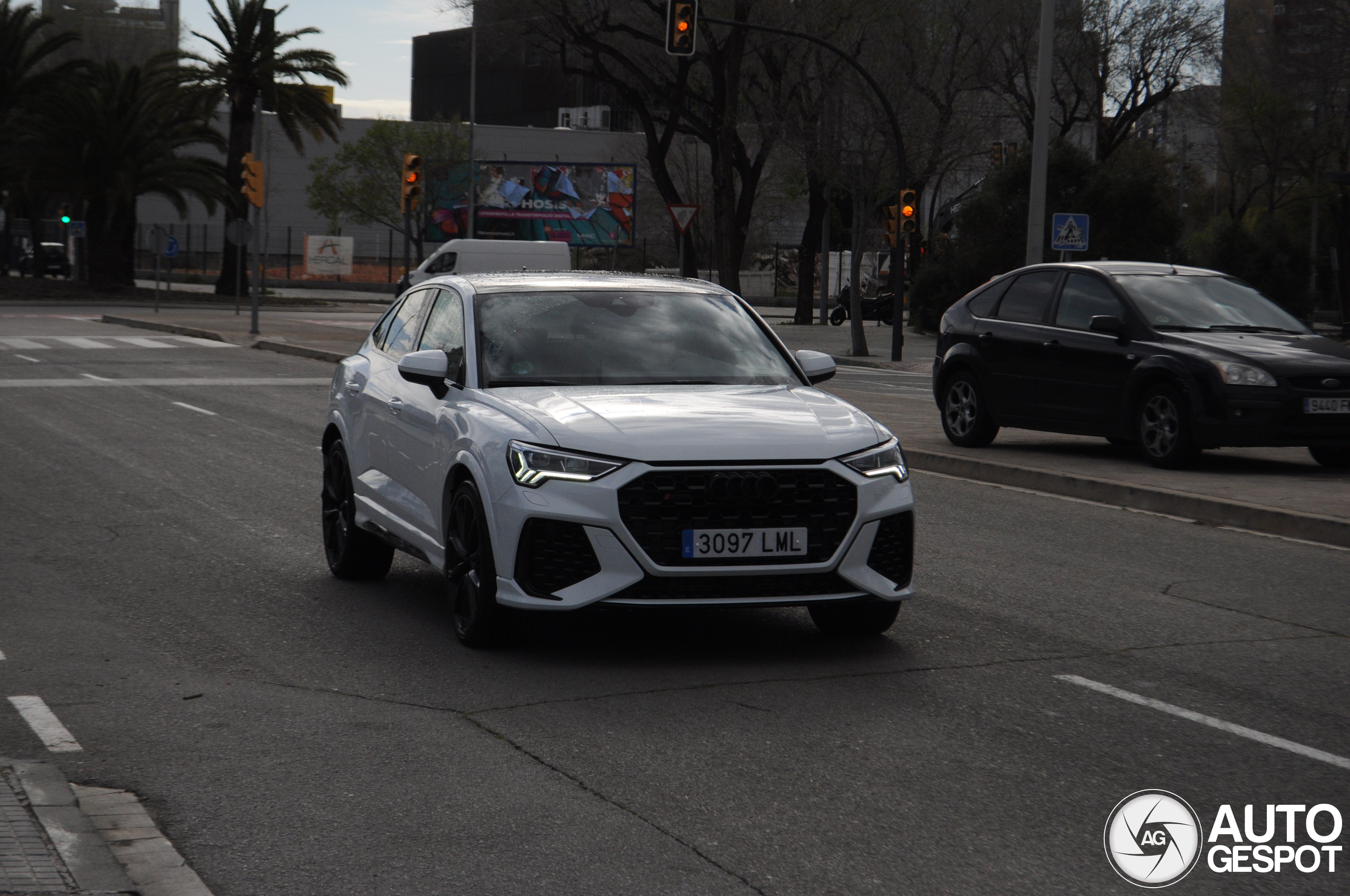 Audi RS Q3 Sportback 2020