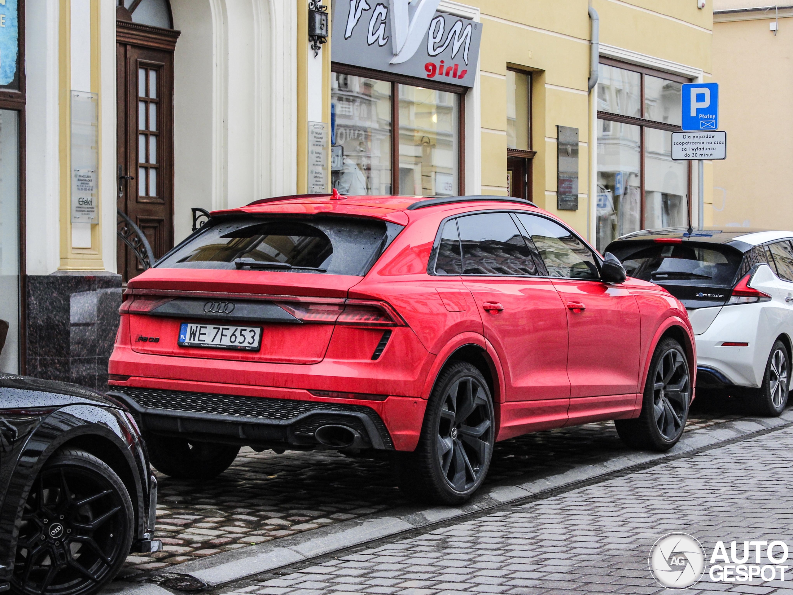 Audi RS Q8