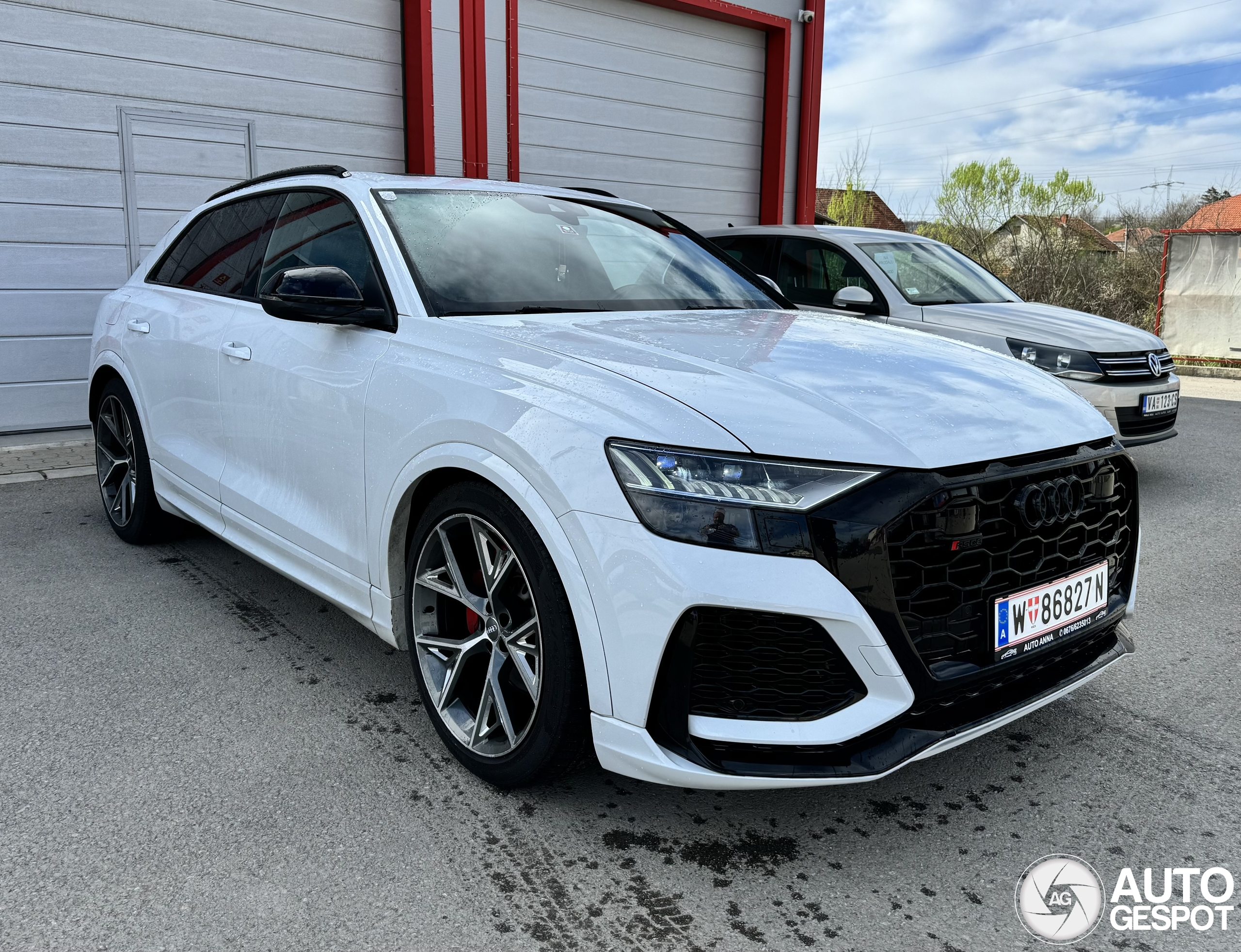 Audi RS Q8