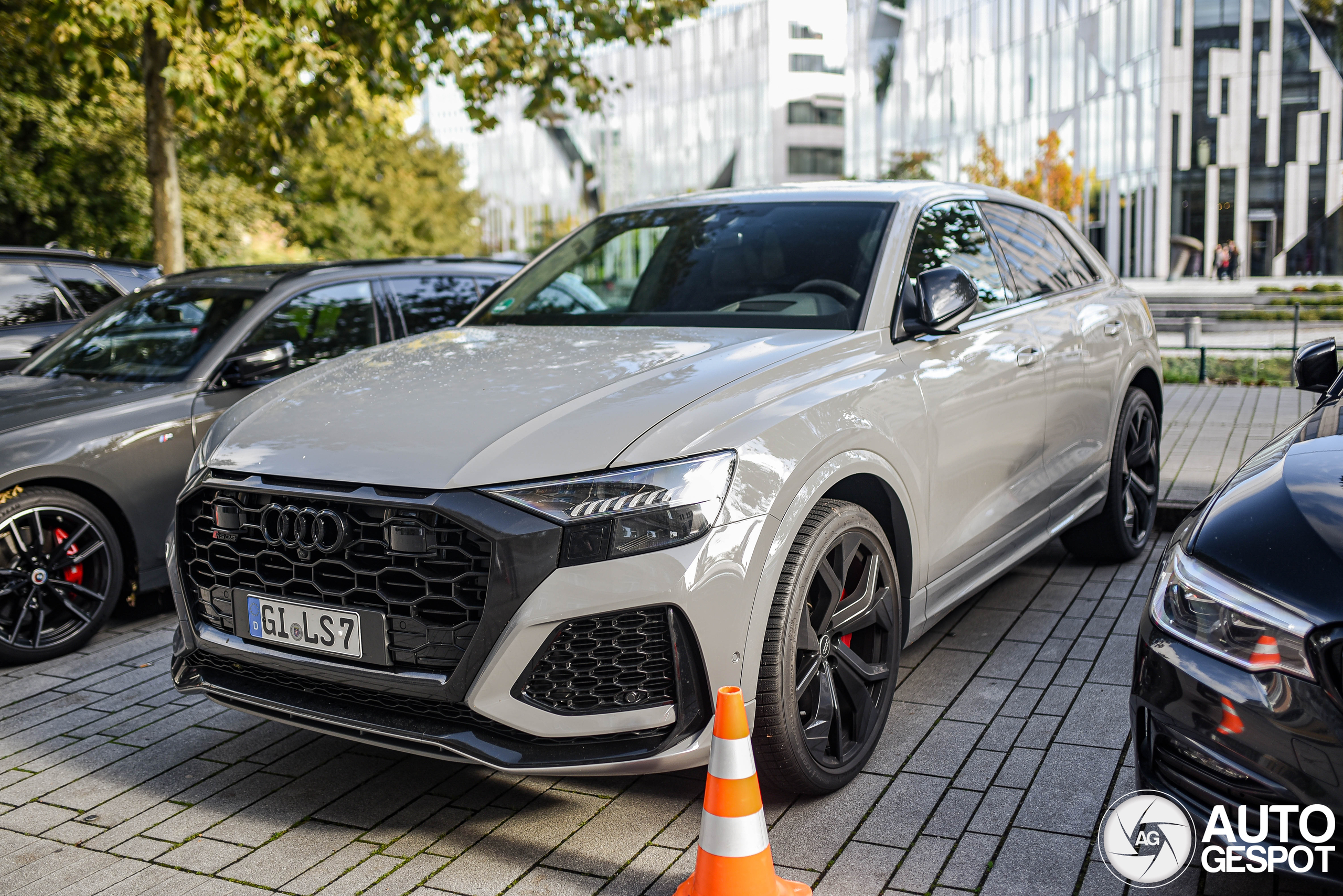 Audi RS Q8