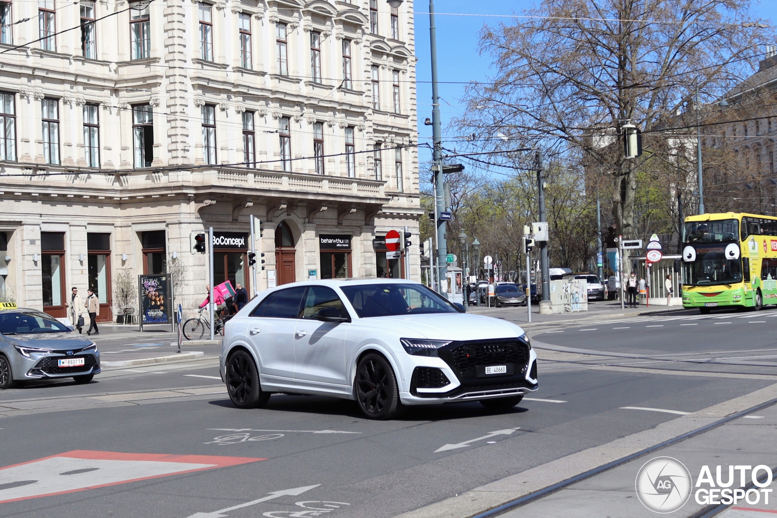 Audi RS Q8