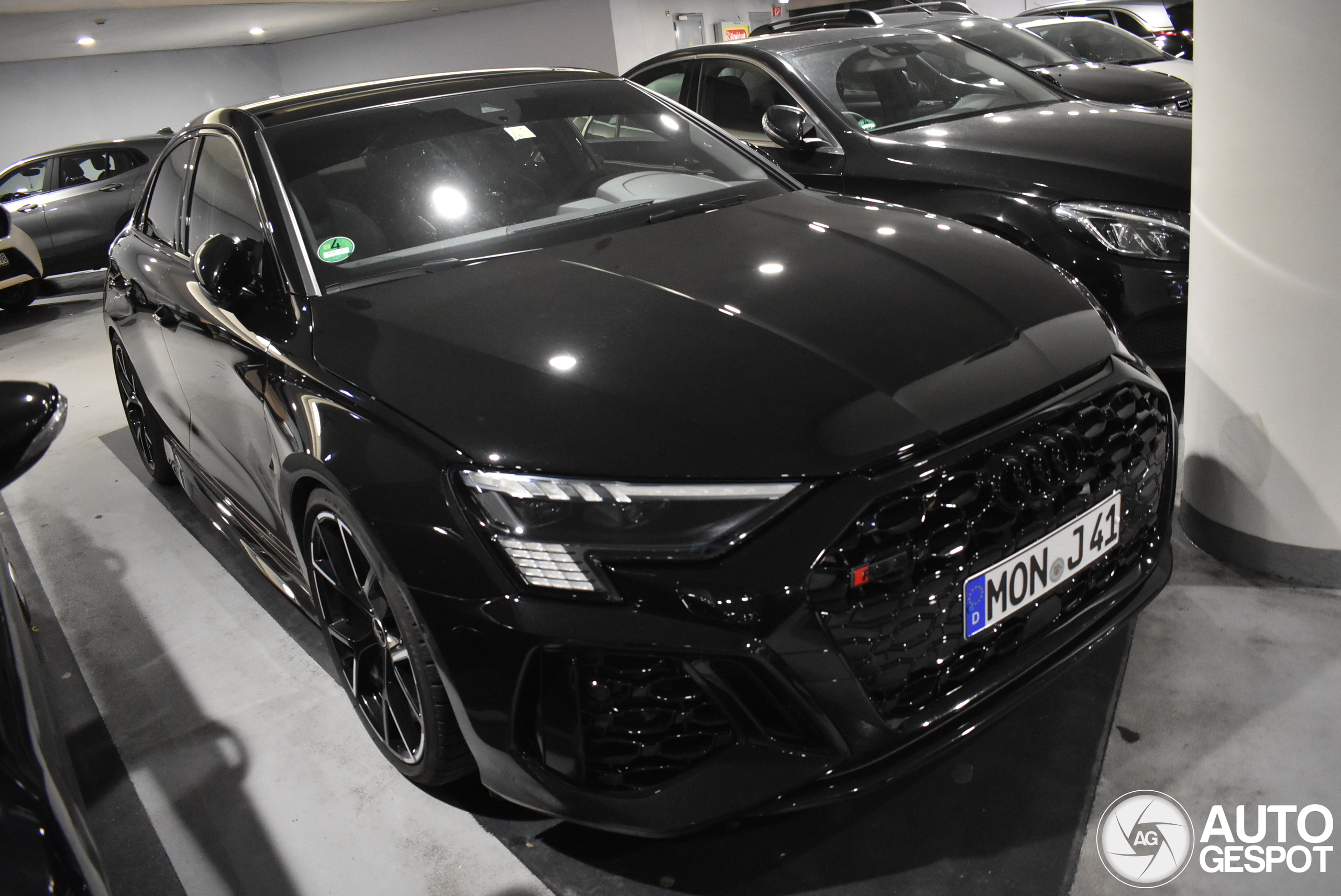 Audi RS3 Sedan 8Y