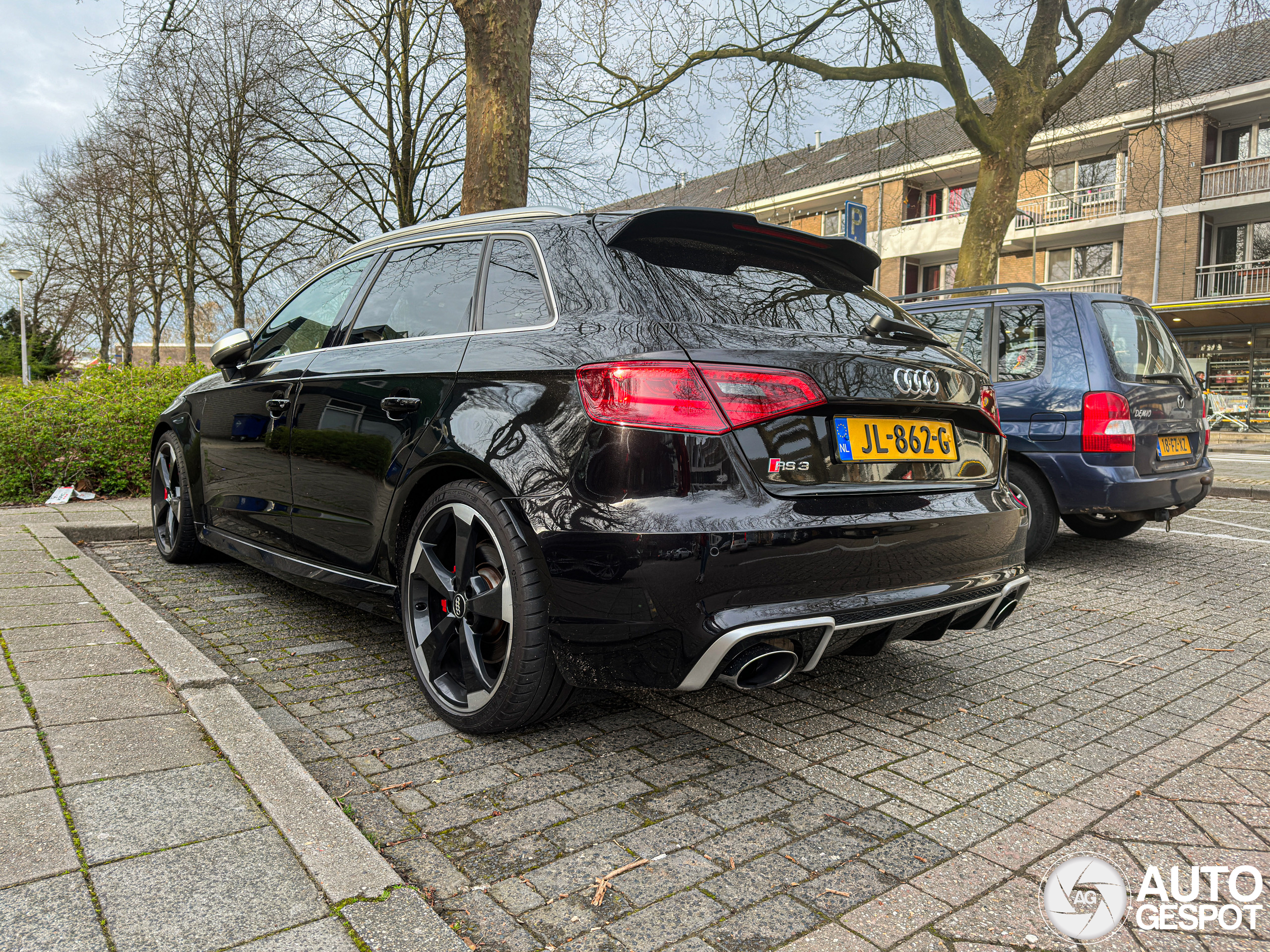 Audi RS3 Sportback 8V