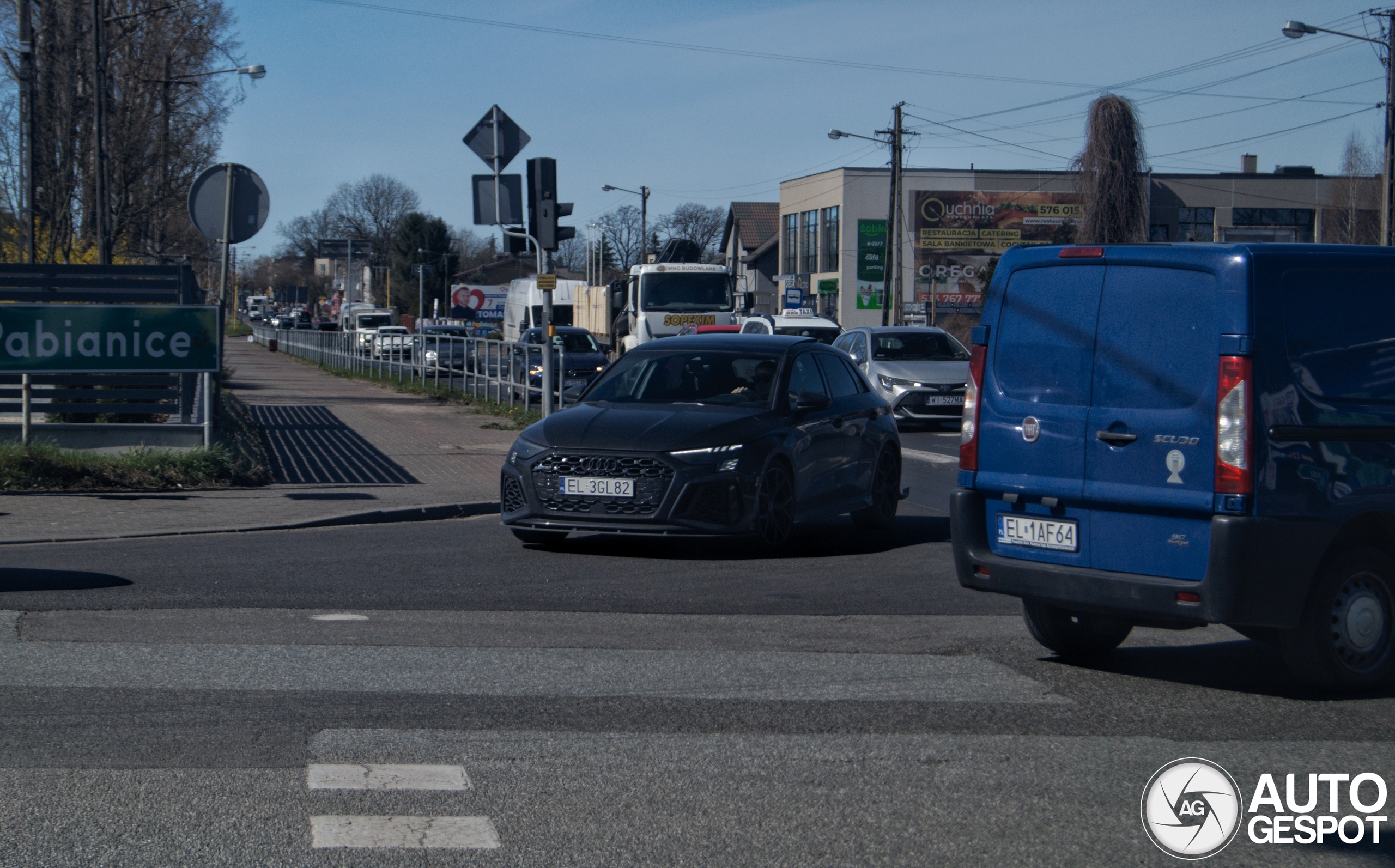 Audi RS3 Sportback 8Y