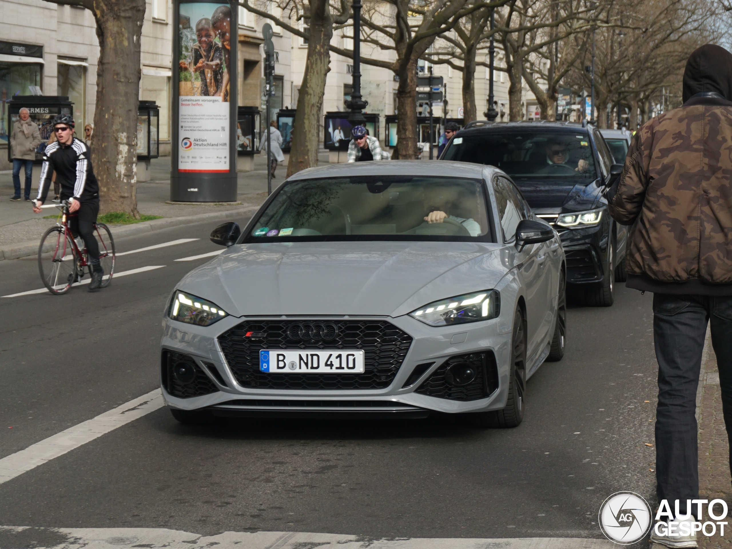 Audi RS5 Sportback B9 2021