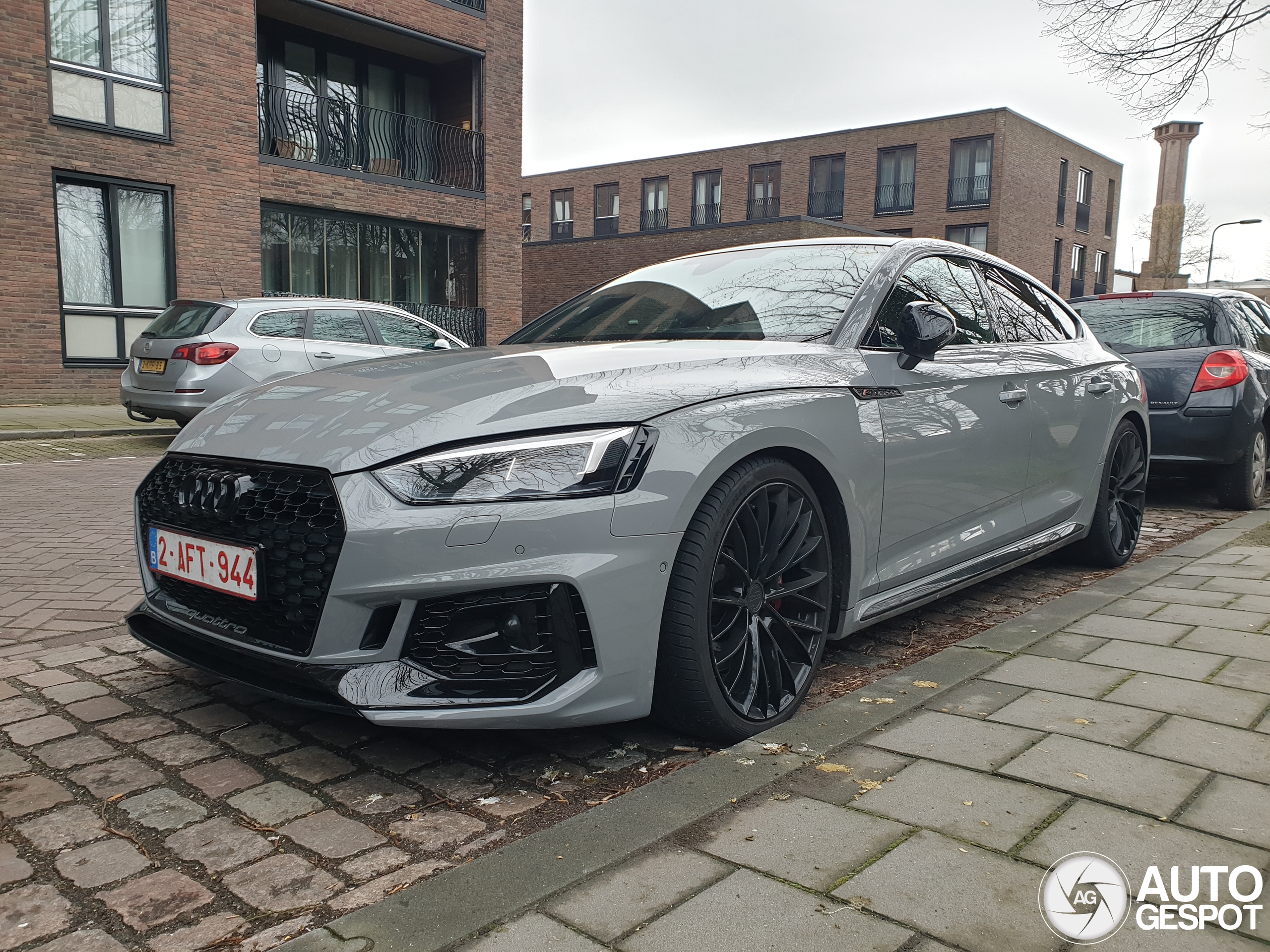 Audi RS5 Sportback B9